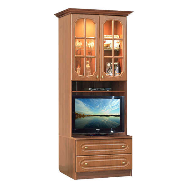 Купить витрина 1 диана мдф - 14 617 руб.
