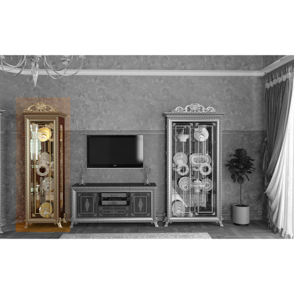 Купить шкаф версаль гв-01 - 27 165 руб.