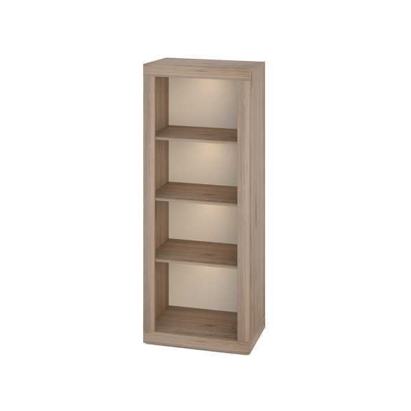 Купить витрина низкая toivo - 7 390 ₽