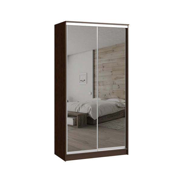 Купить шкаф-купе двухдверный версаль - 24 580 руб.