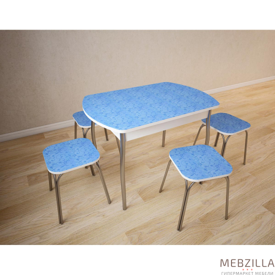 Купить комплект обеденный александрия - 21 740 ₽