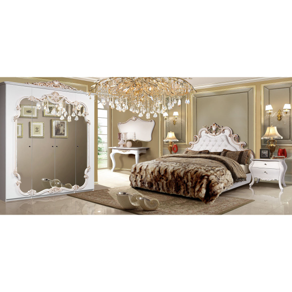 Купить тумба прикроватная розалия 1 кмк 0524 - 25 550 ₽