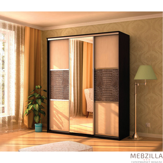 Купить шкаф-купе де-люкс 1500 двери 6 - 21 888 руб.