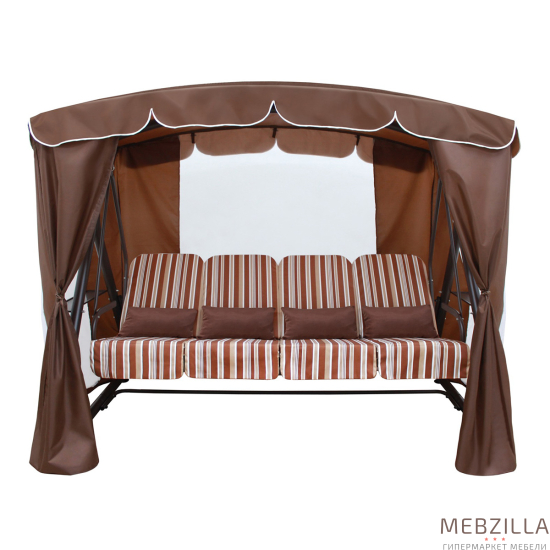 Купить качели садовые дефа люси люкс - 37 820 ₽