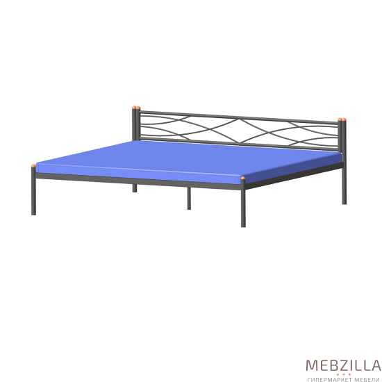 Купить тахта металлическая экзотика - 13 859 ₽