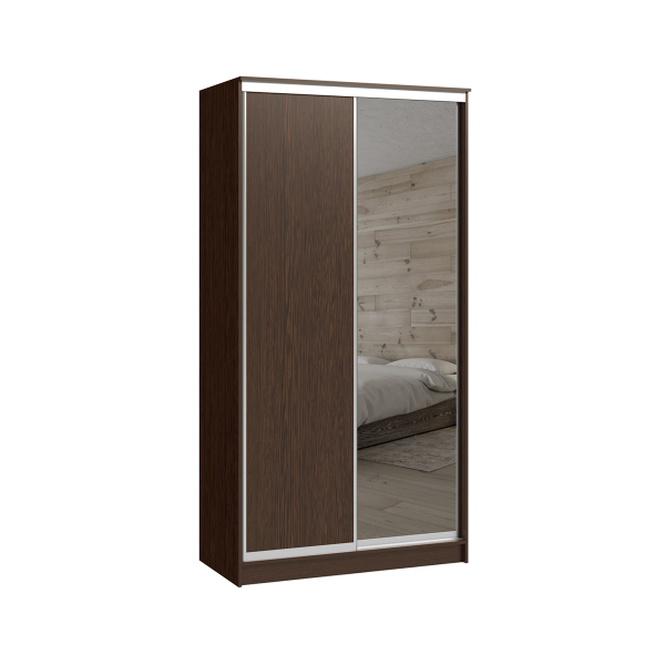 Купить шкаф-купе двухдверный версаль - 24 580 руб.