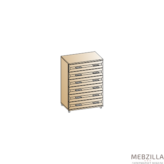 Купить комод мелисса км-2801 - 28 995 ₽