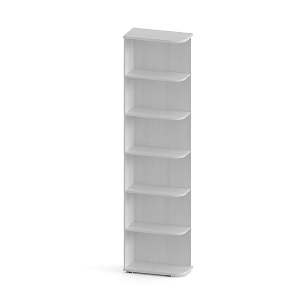 Купить шкаф-стеллаж карина шк-1026 - 6 683 ₽