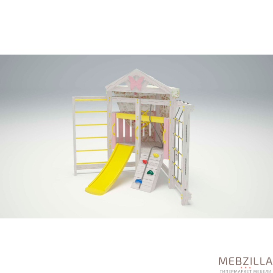 Купить угловой игровой комплекс савушка baby 9 - 47 500 руб.