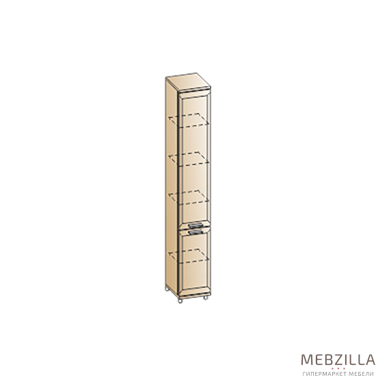Купить шкаф мелисса шк-2842 - 10 724 ₽