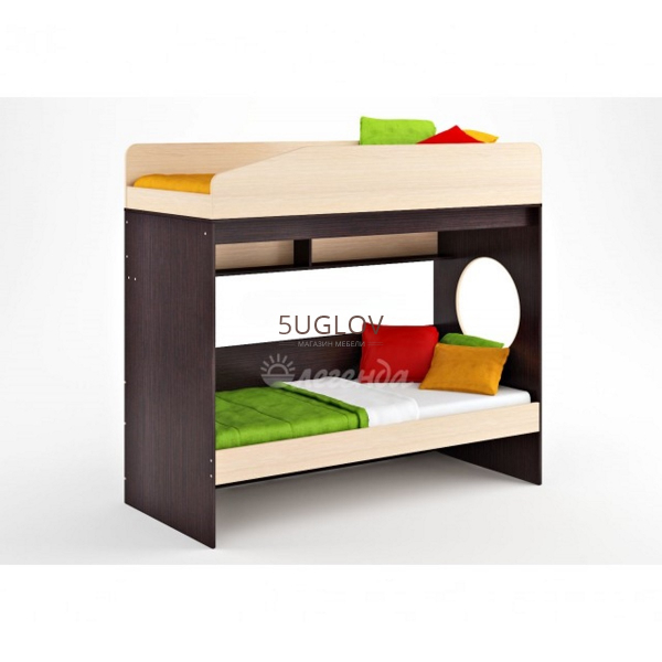 Купить кровать трехъярусная легенда 10.5 - 31 860 ₽