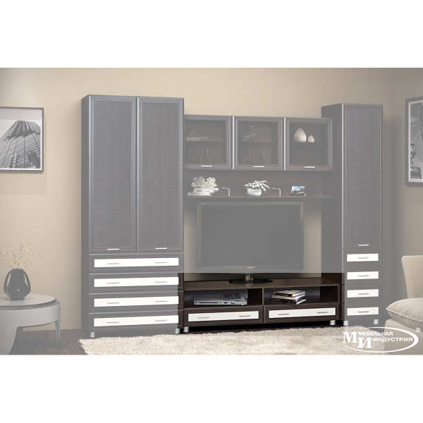 Купить тумба для тв инесса ин-311 - 8 428 руб.