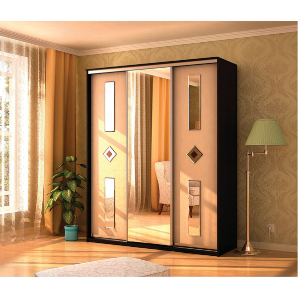 Купить шкаф-купе де-люкс 1500 двери 8 - 23 135 руб.
