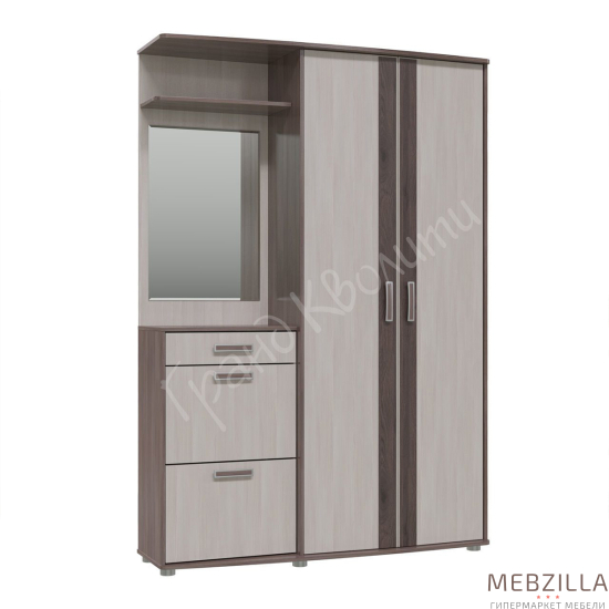 Купить прихожая медея мини 2-3310 - 17 400 руб.