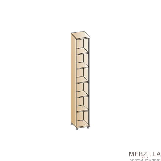 Купить шкаф мелисса шк-2851 - 6 060 ₽