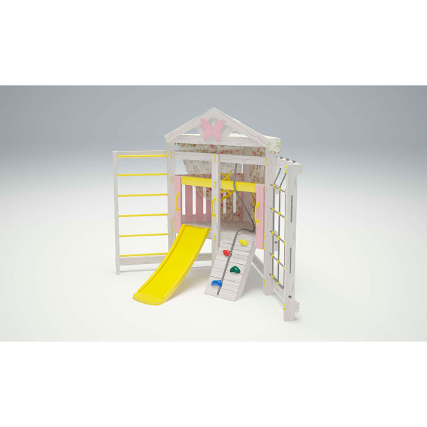 Купить угловой игровой комплекс савушка baby 9 - 47 500 руб.