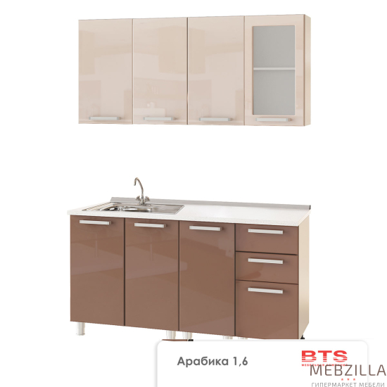 Купить кухня арабика вариант 4 - 24 577 руб.