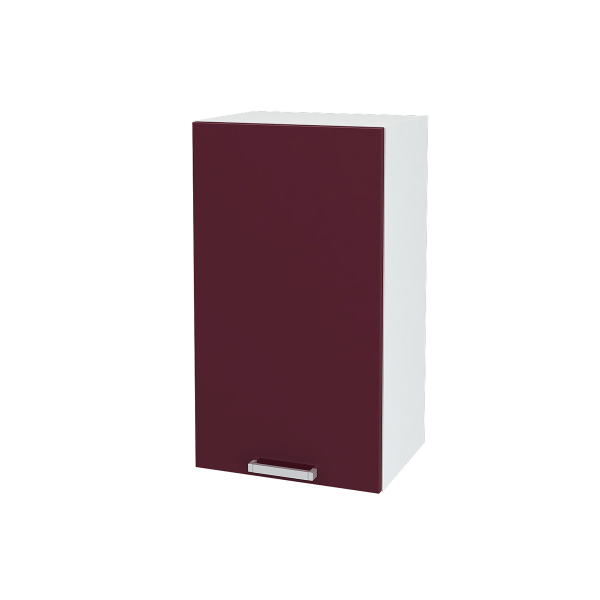 Купить шкаф навесной лира шв 450-720 - 1 292 ₽