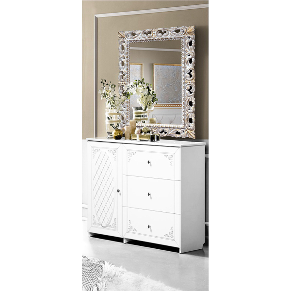 Купить зеркало настенное багира 2 кмк 0465.10 - 19 331 руб.