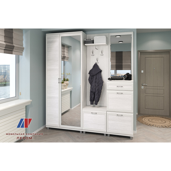 Купить шкаф мелисса шк-2833 - 22 584 ₽