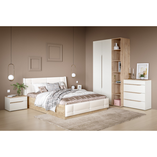 Купить шкаф двухстворчатый 13.198 муссон - 16 038 руб.