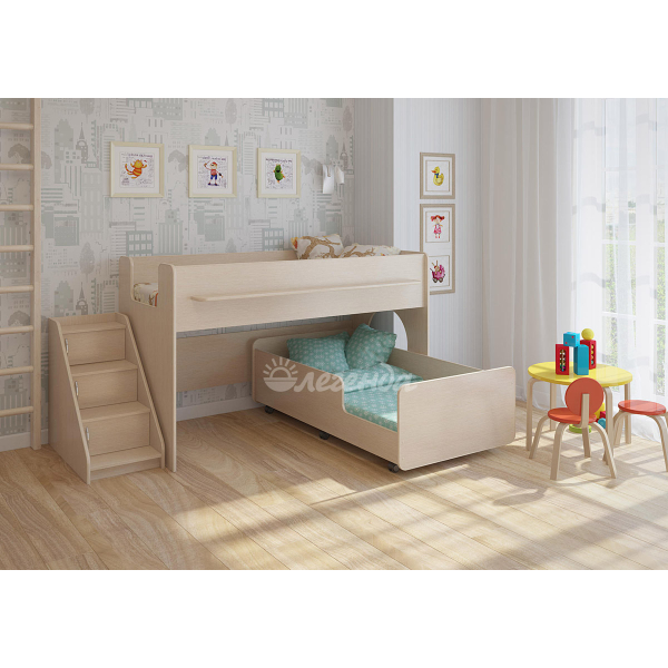 Купить кровать легенда 23.4 - 24 830 ₽