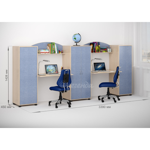 Купить уголок школьника легенда №3 - 23 150 ₽