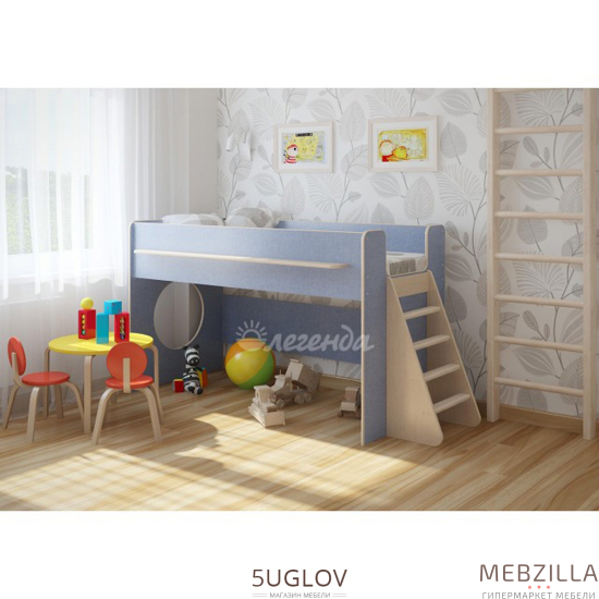 Купить кровать легенда 23.1 - 12 860 ₽