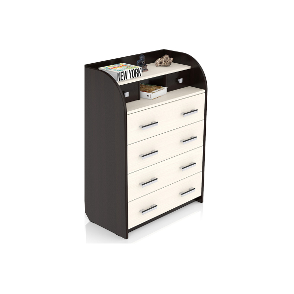 Купить комод с-мд-к6 - 9 625 ₽