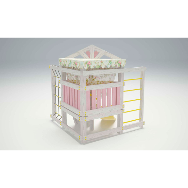 Купить угловой игровой комплекс савушка baby 9 - 47 500 руб.