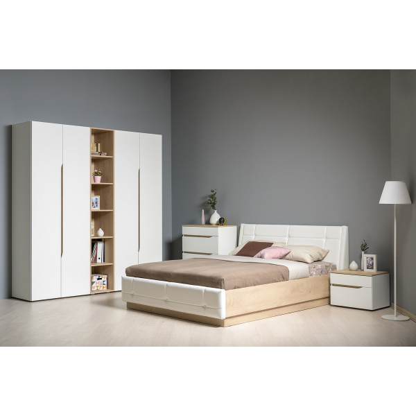 Купить шкаф двухстворчатый 13.198 муссон - 16 038 руб.