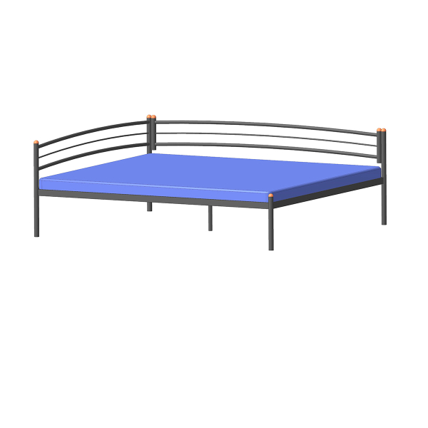 Купить софа металлическая эко - 15 067 руб.