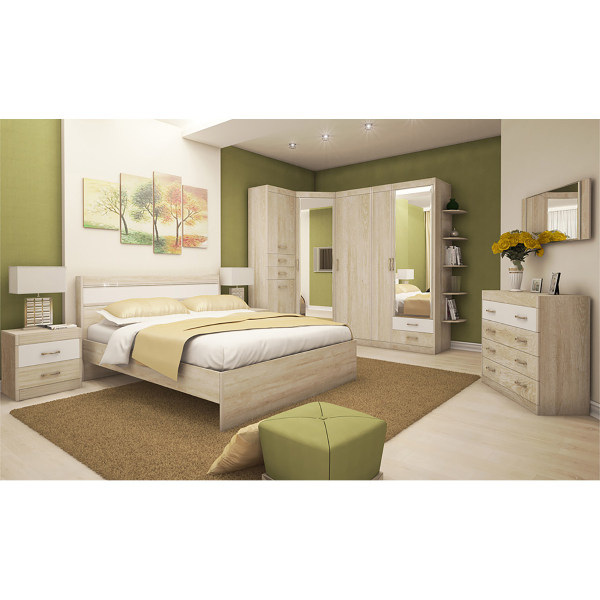 Купить кровать ника н19в - 9 193 ₽