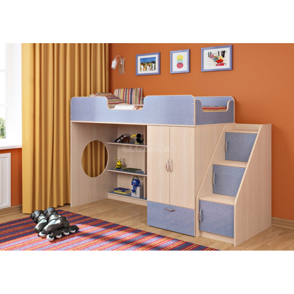 Купить кровать-чердак легенда 3.5 - 23 200 ₽