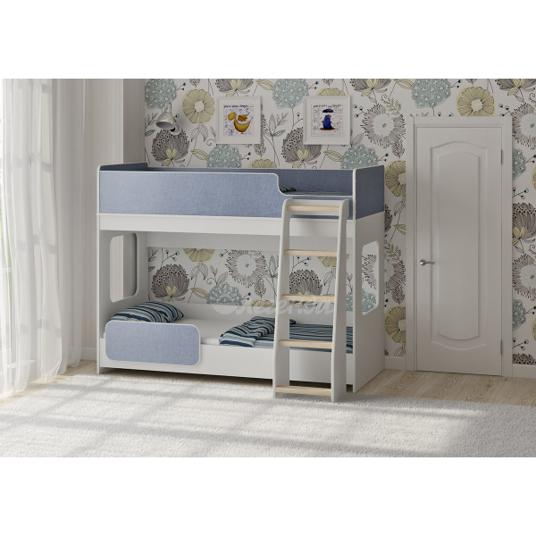 Купить кровать двухъярусная легенда 42.4.2 - 17 660 ₽