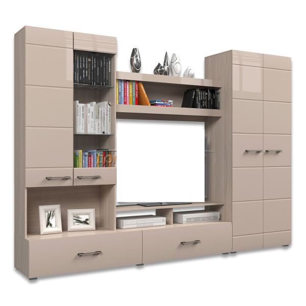 Купить стенка ненси 1 - 19 485 руб.