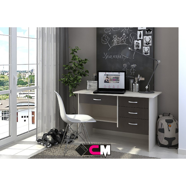 Купить стол письменный сити  - 5 457 руб.