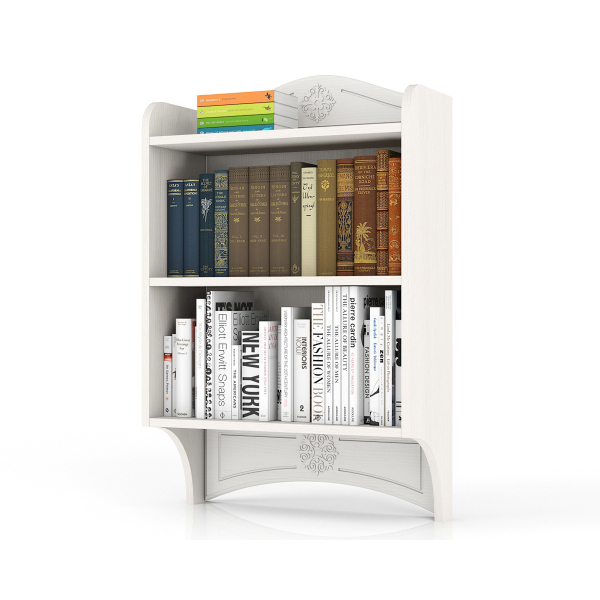 Купить полка книжная онега пк-1 - 3 542 ₽