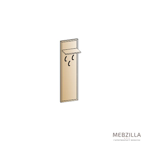Купить вешалка мелисса вш-2801 - 5 102 ₽