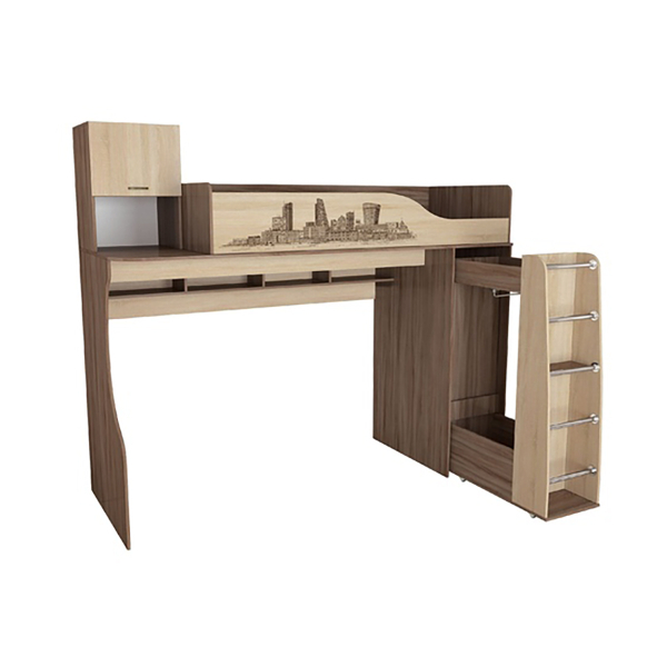 Купить кровать-чердак орион  - 19 606 руб.