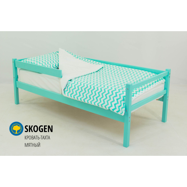 Купить кровать-тахта svogen мятный - 8 990 руб.