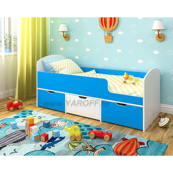 Купить кровать малыш мини - 12 050 руб.